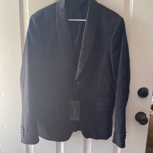 Zara Dress Blazer